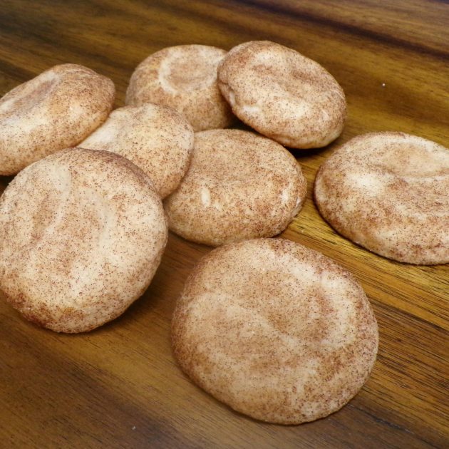 Snickerdoodles