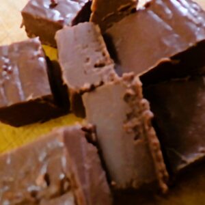 Aunt Pattie's fudge