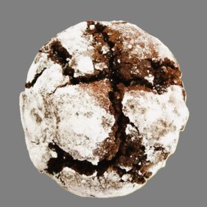 Chocolate peppermint flavored goodness