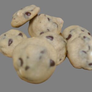 Peanut butter chocolate chip cookies