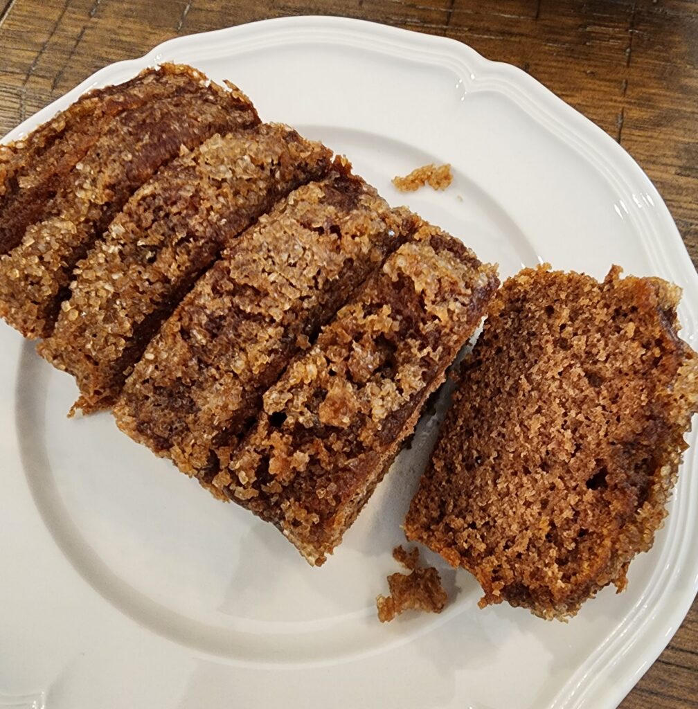 Mini Apple Cinnamon Spice Cake