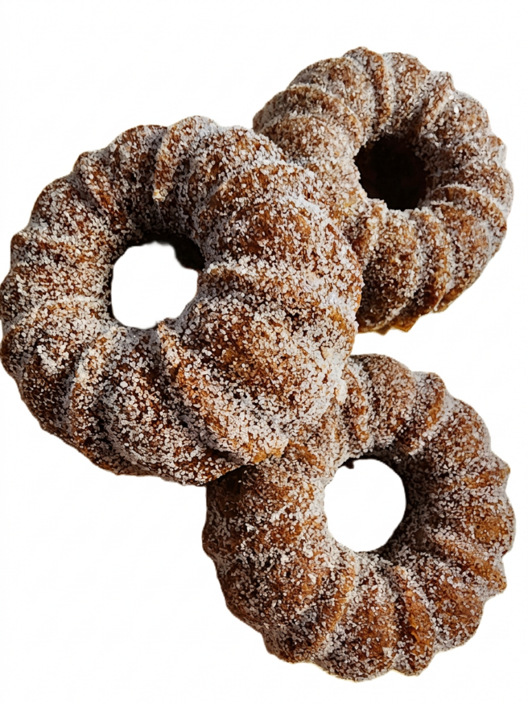 Apple Cider Donuts